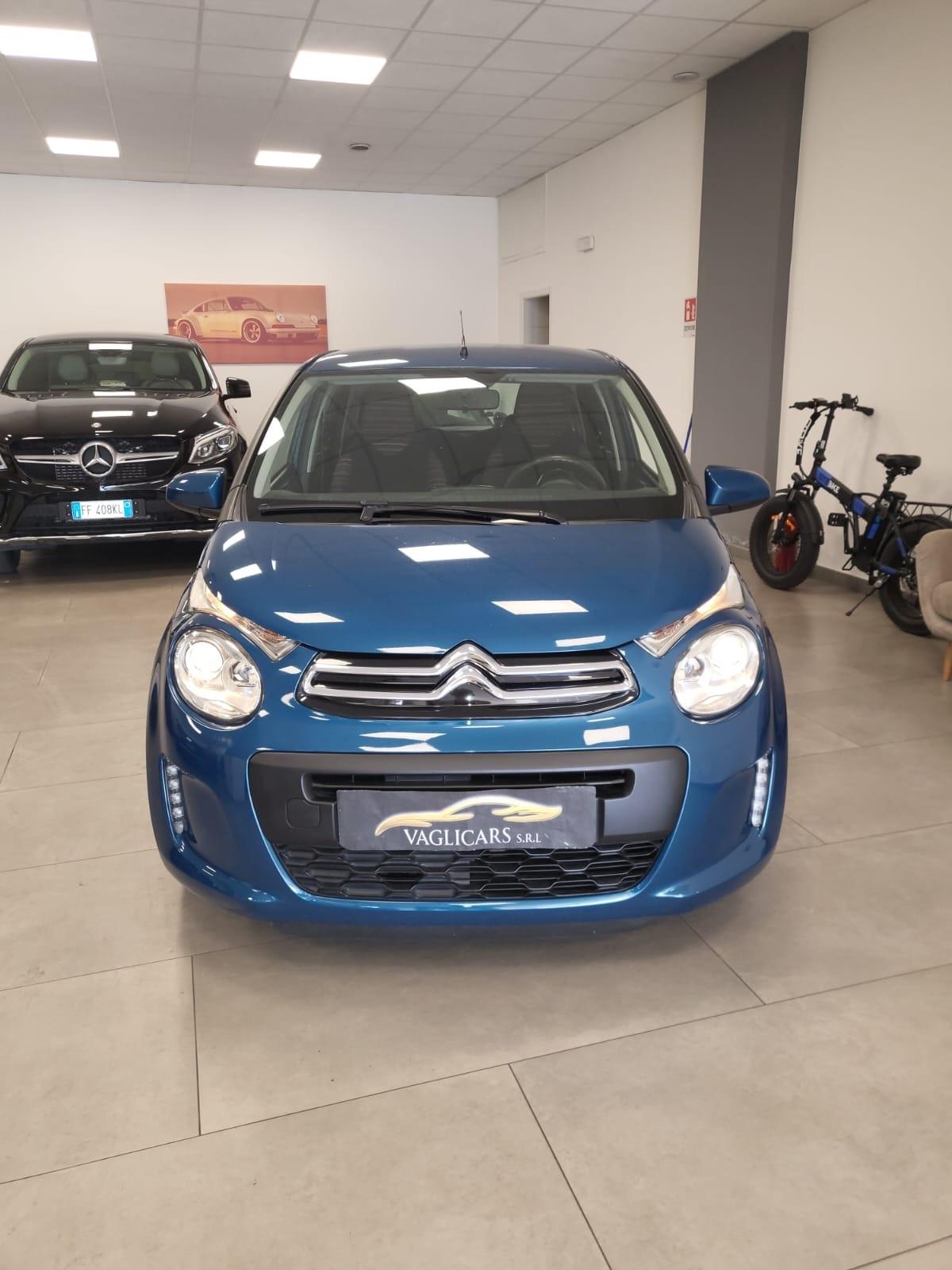 Citroen C1 VTi 72 S&S 5 porte Shine