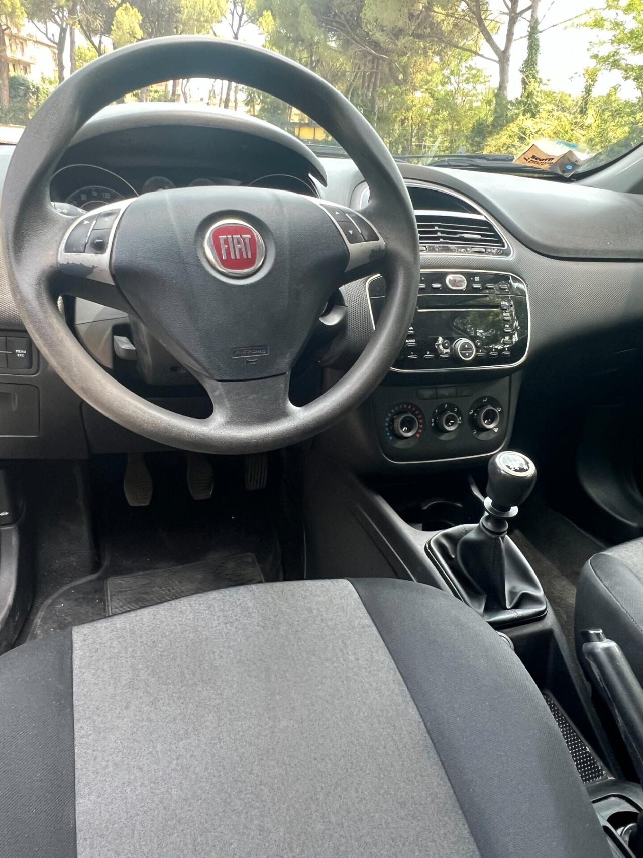 ADATTA PER NEOPATENTATI Fiat Punto 1.2 8V 5 porte Lounge