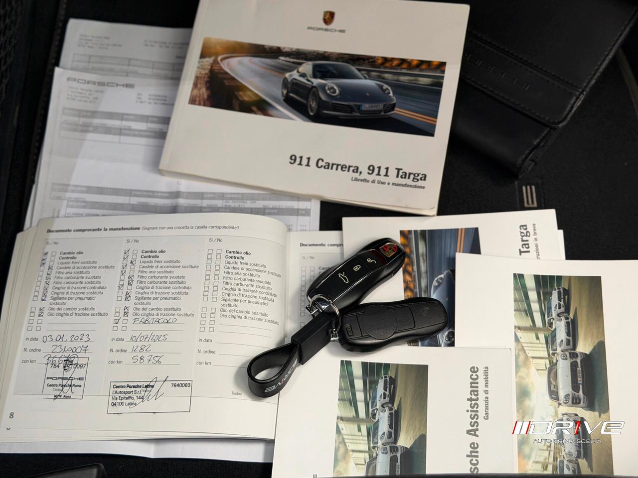 PORSCHE 911 (991) 911 3.0 Carrera S C...
