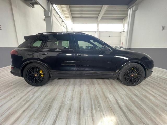 Porsche Cayenne 4.1 S Diesel