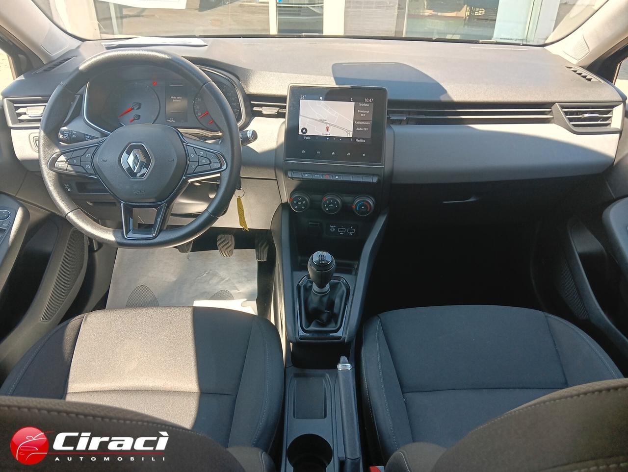 Renault Clio TCe 12V 100 CV GPL 5 porte Business
