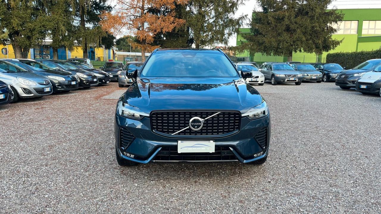 Volvo XC 60 XC60 B4 (d) AWD automatico Ultimate Dark