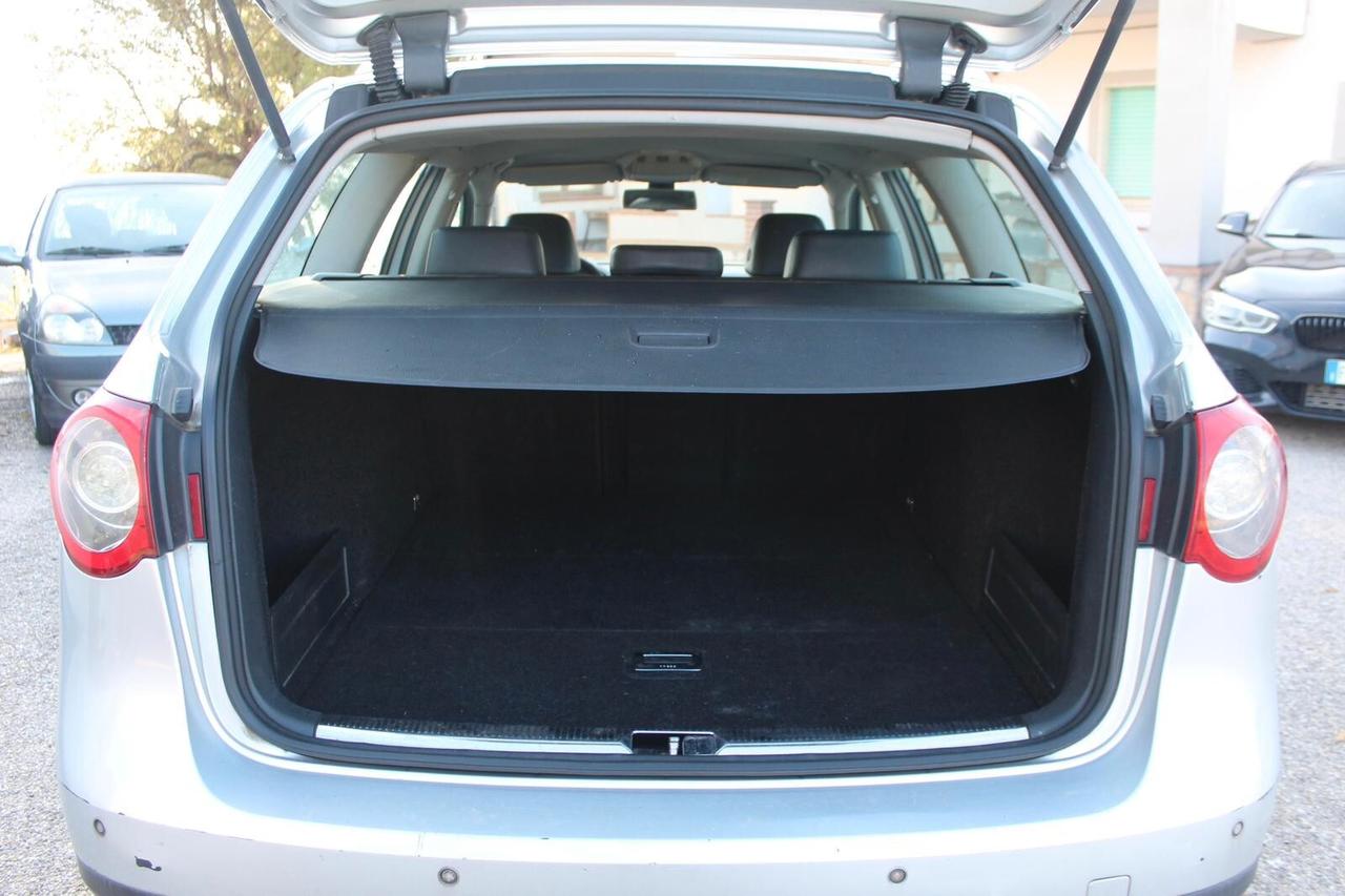 Volkswagen Passat 2.0 16V TDI Var. Highline