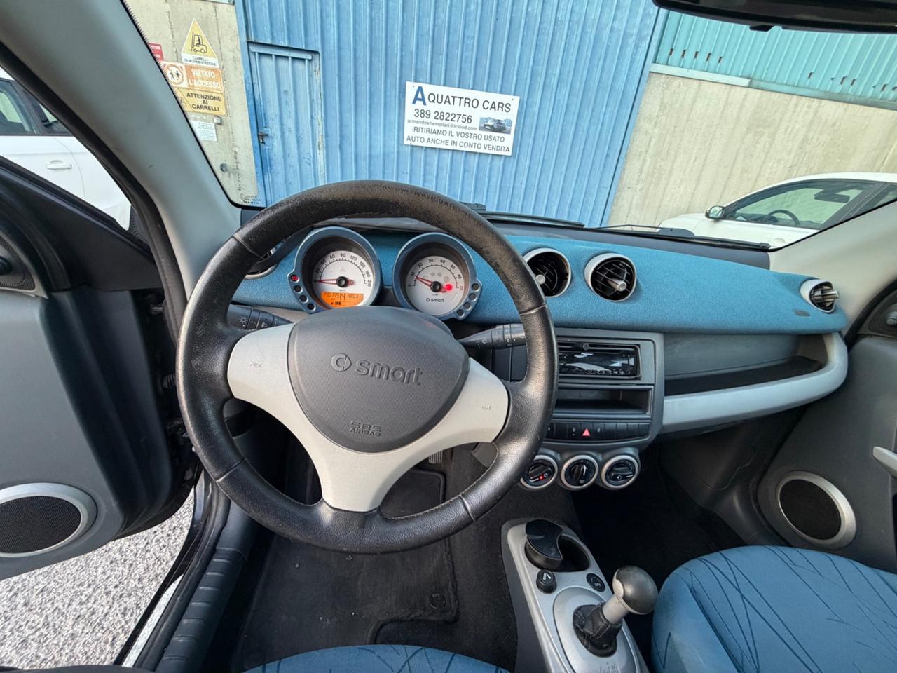 Smart ForFour 1.3 passion