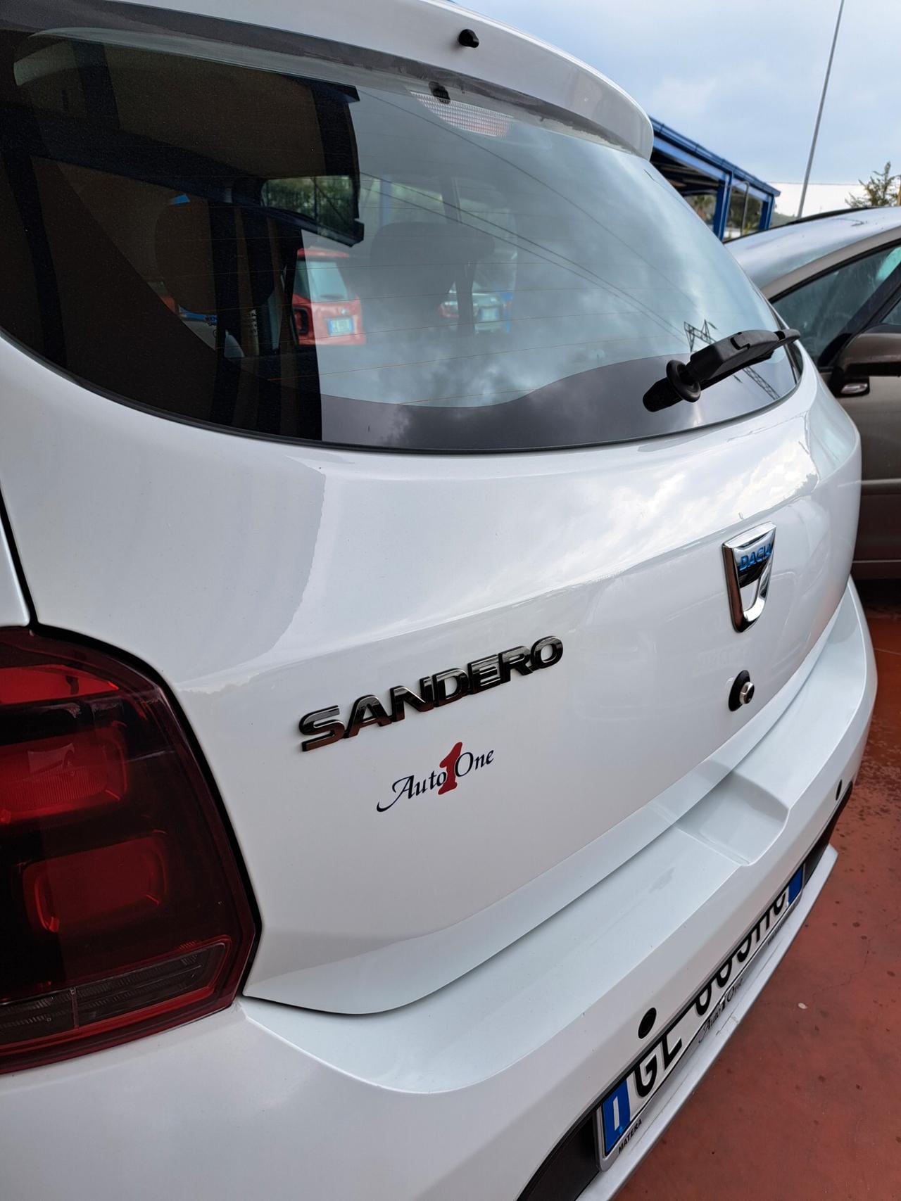 Dacia Sandero Streetway 1.0 TCe ECO-G Comfort