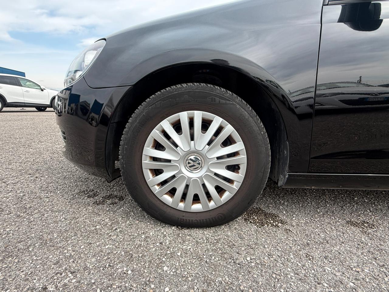 Volkswagen Golf 1.6 TDI DPF 5p. Highline