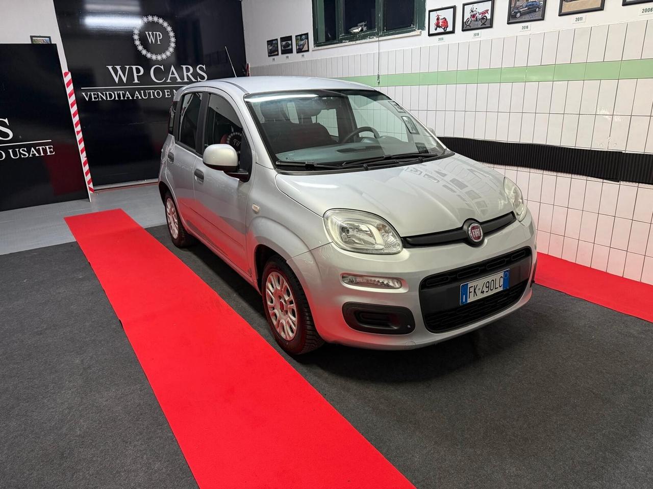 Fiat Panda 1.2 EasyPower Lounge