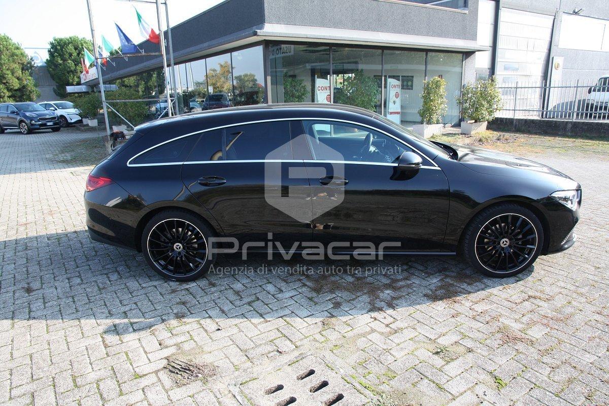 MERCEDES CLA 180 Automatic Shooting Brake Executive