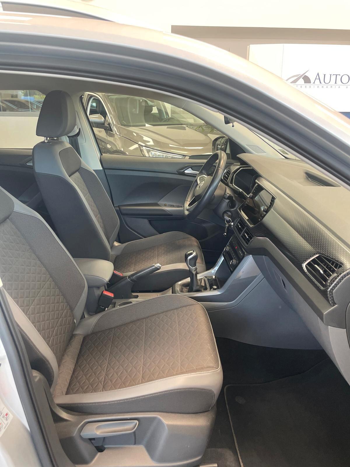 Volkswagen T-Cross 1.0 TSI 115 CV First Edition