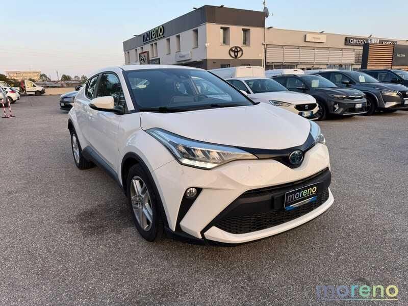 Toyota C-HR 1.8h Active E-CVT