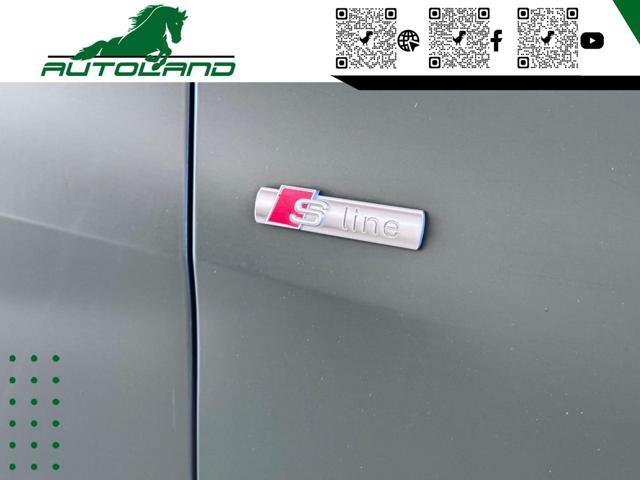 AUDI A1 SPB 30 TFSI S tronic S line edition 110Cv