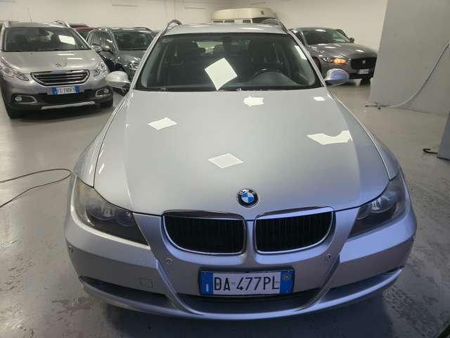 BMW 320 Serie 3 E91 Touring 320d Touring Msport