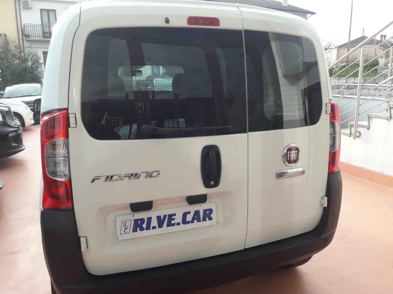 Fiat Fiorino 1.3 MJT 80CV Cargo