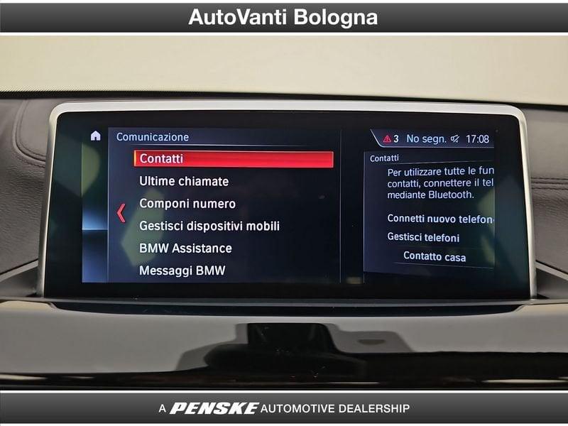 BMW X1 xDrive18d xLine Plus
