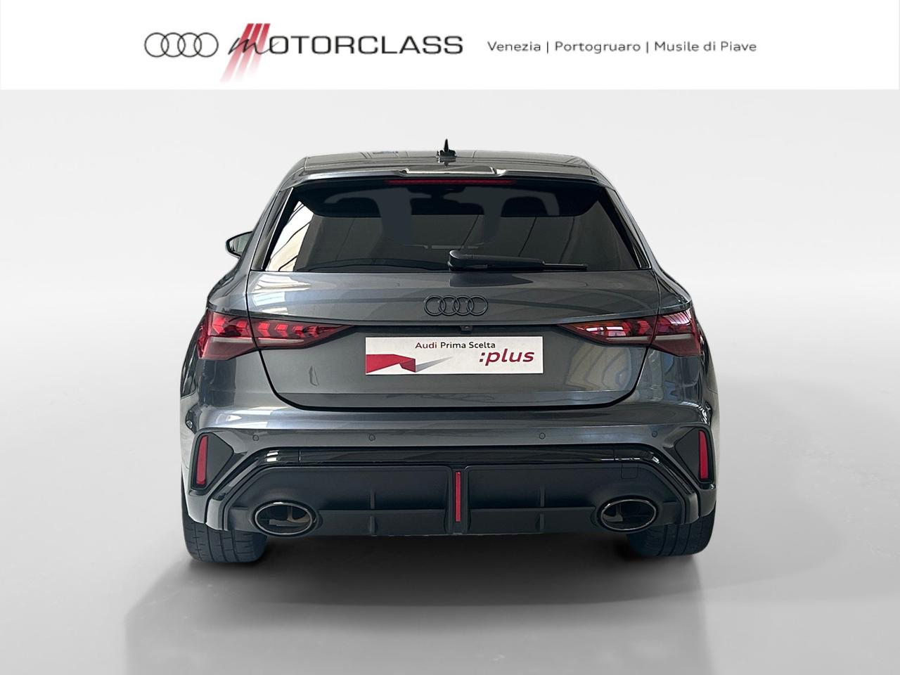Sportback 2.5 Tfsi Quattro S Tronic