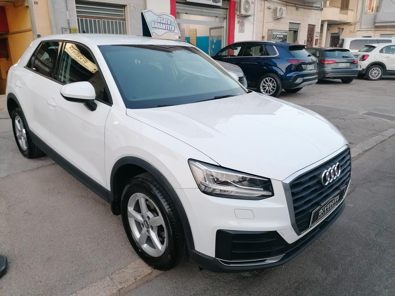 Audi Q2 30 TFSI Admired