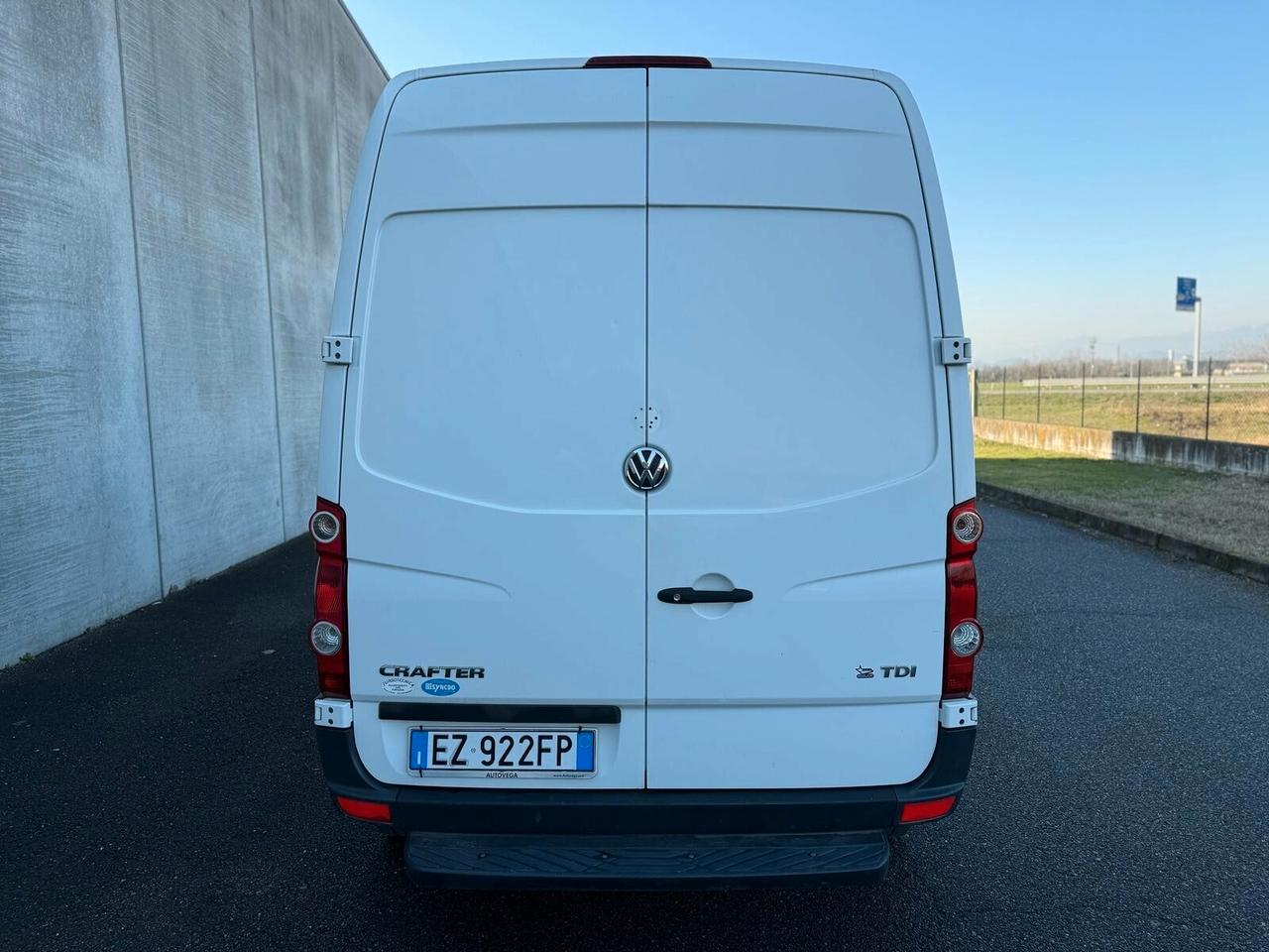 Volkswagen Crafter 2.0TDI 109cv EURO 5B