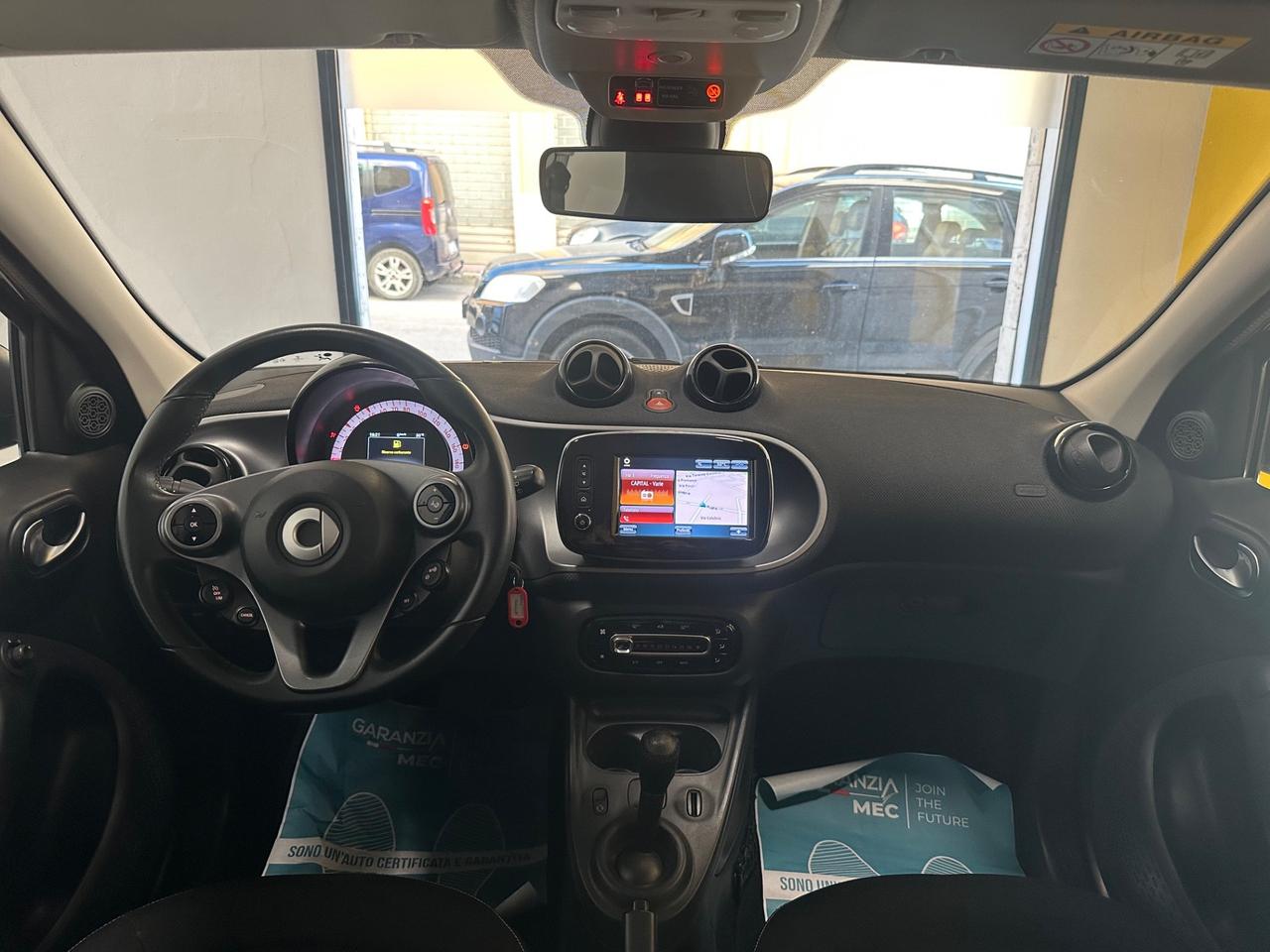 Smart ForFour 900cc 90cv Passion
