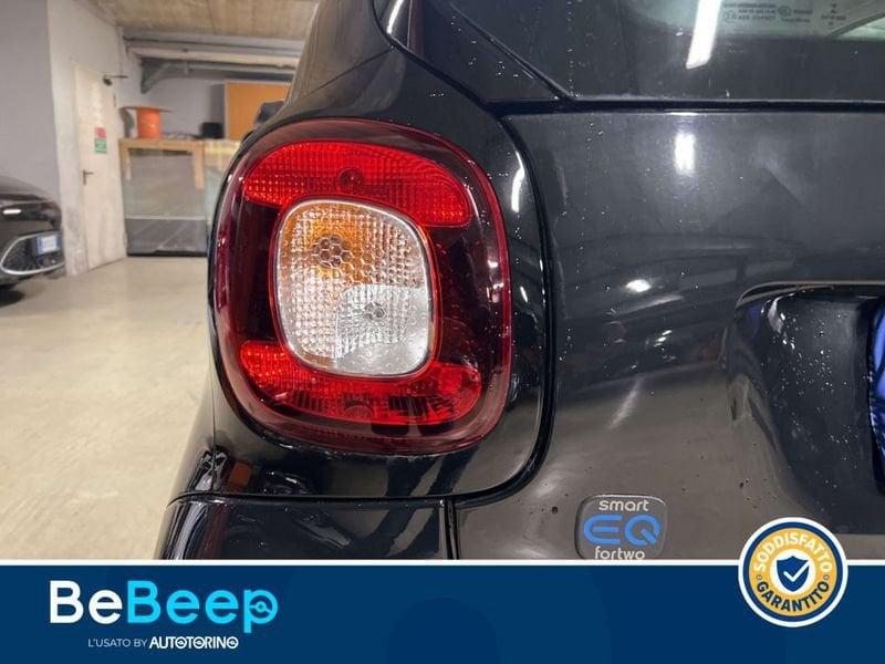 smart fortwo EQ PURE 4,6KW