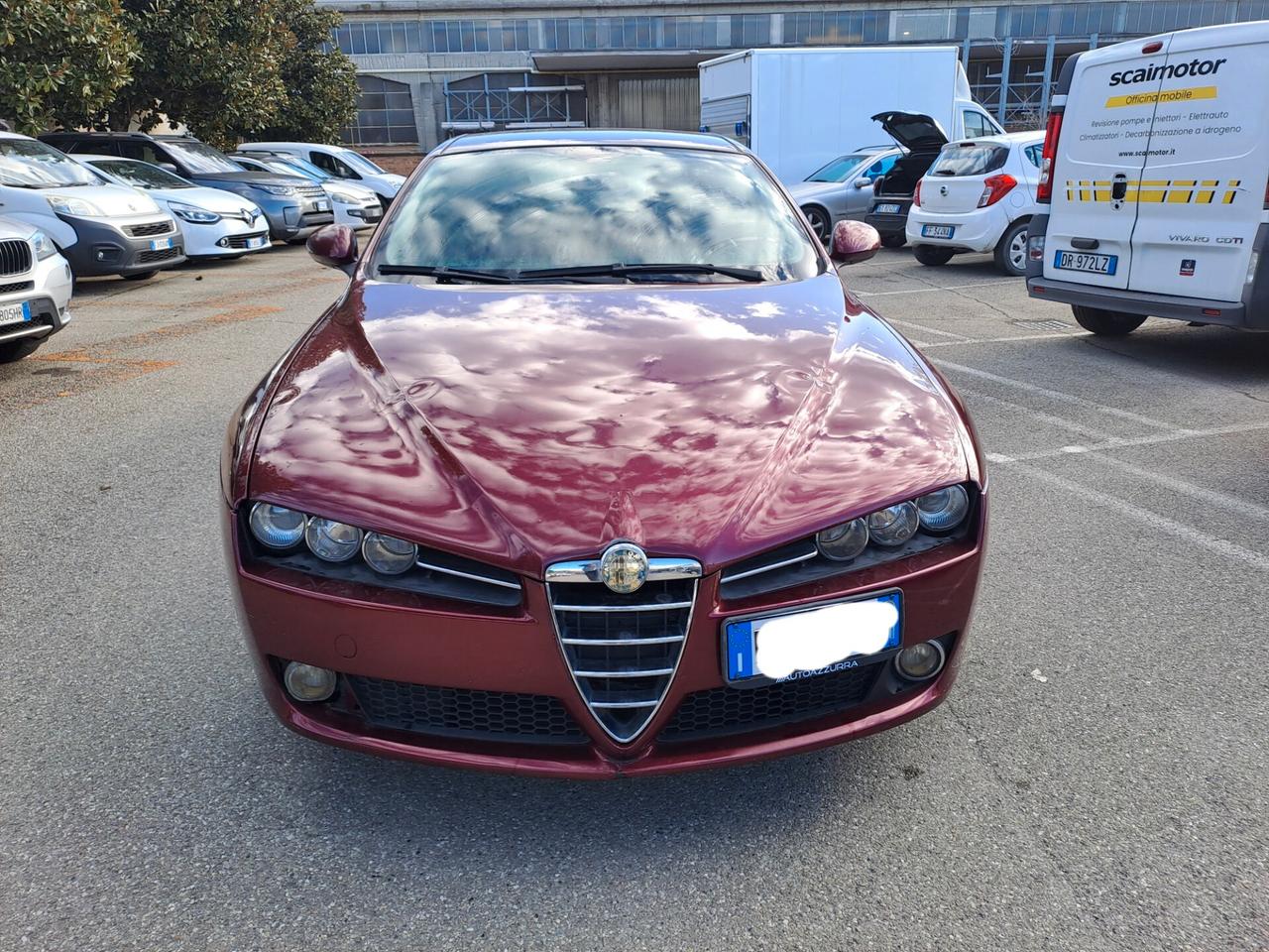 Alfa Romeo 159 1.8 Sportwagon Progression