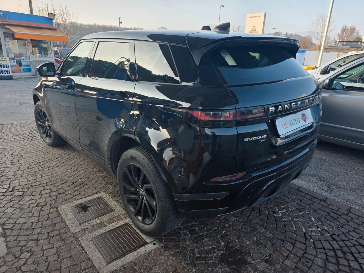 Land Rover Range Evoque 2.0D I4-L.Flw 150 CV R-Dynamic