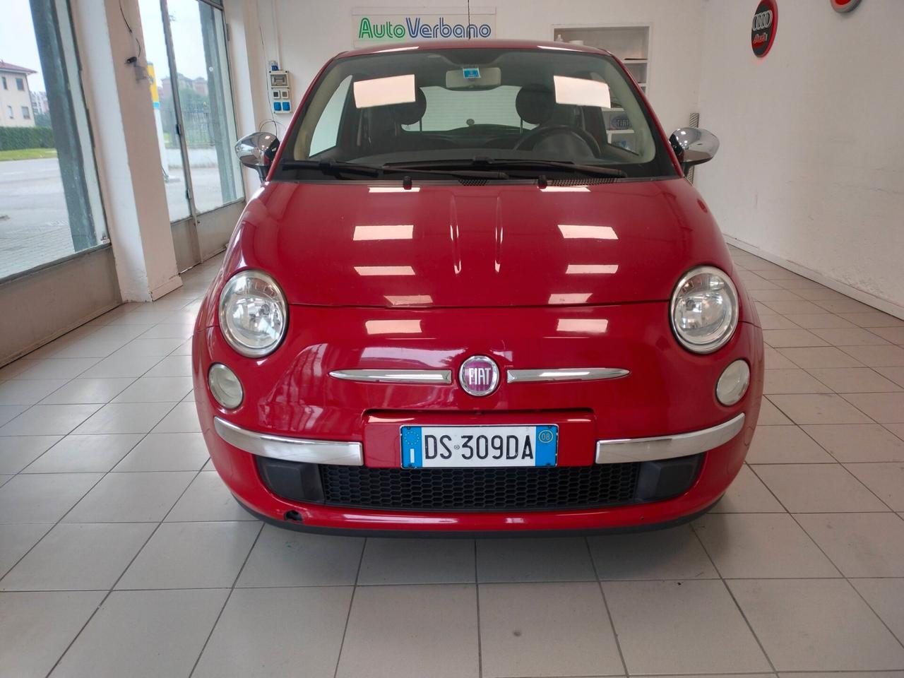 Fiat 500 1.2 Pop