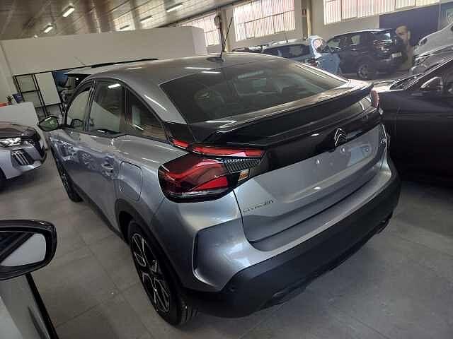 Citroen ë-C4 motore elettrico 136 CV Feel Pack