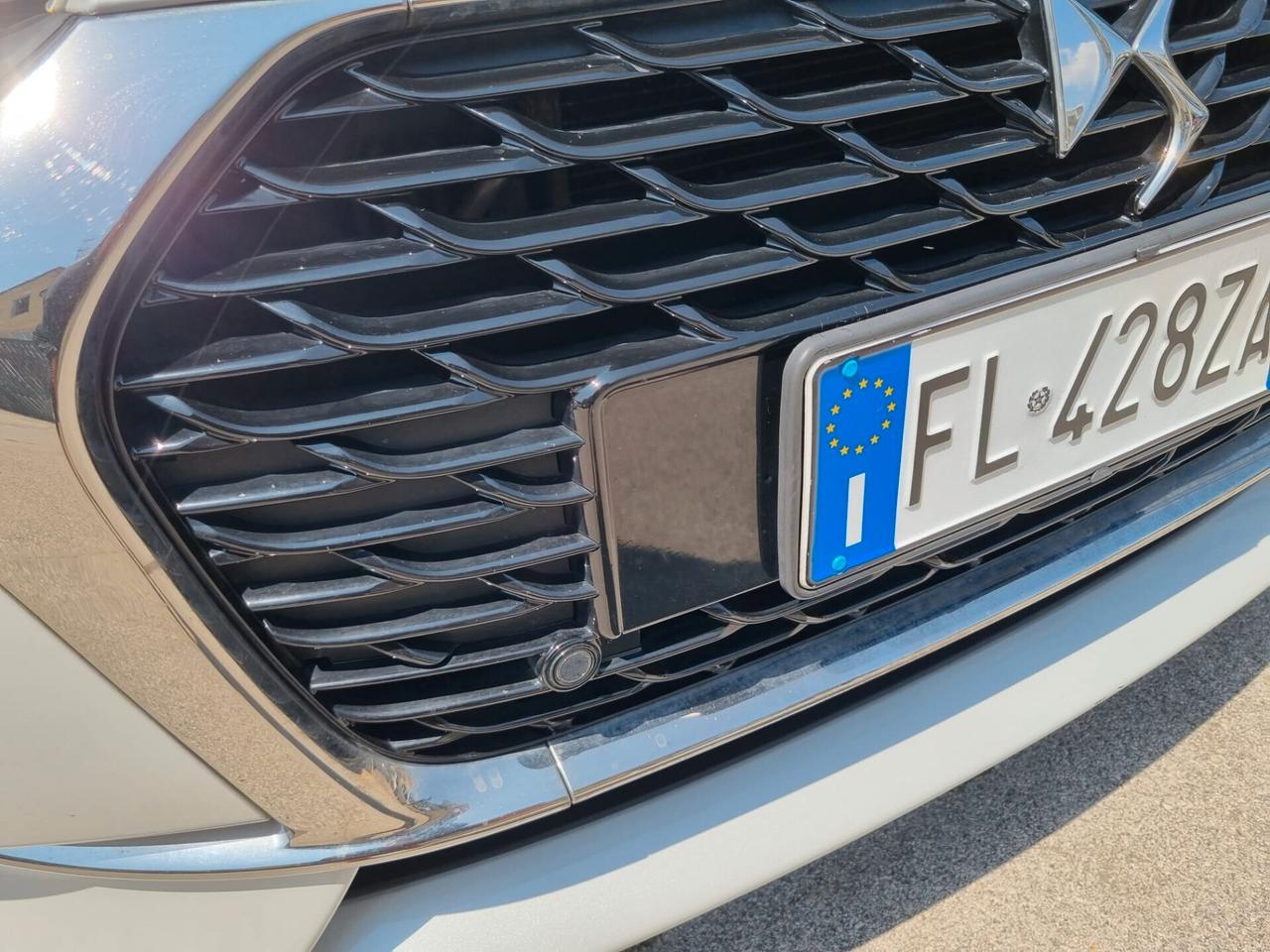 Ds3 Restyling 1,6 Diesel 75Cv. 2017 Top di Gamma