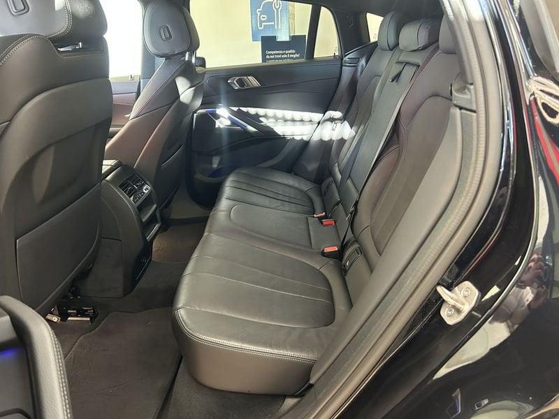 BMW X6 xDrive30d MH48V MSport autom.