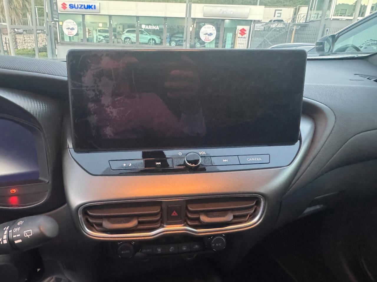 NISSAN JUKE 1.0cc DIG-T 114cv N-CONNECTA