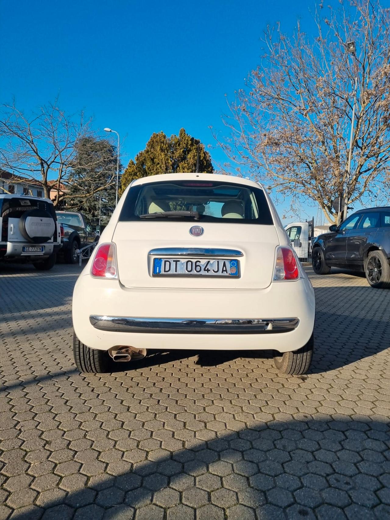 Fiat 500 1.2 Lounge