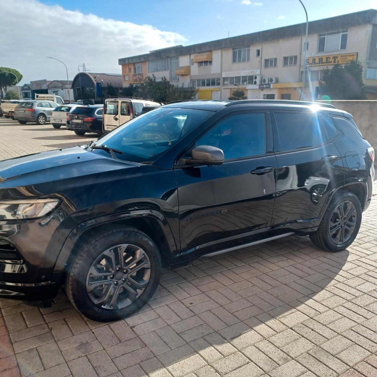 JEEP COMPASS 1.3 4XE IBRIDA PERFETTA