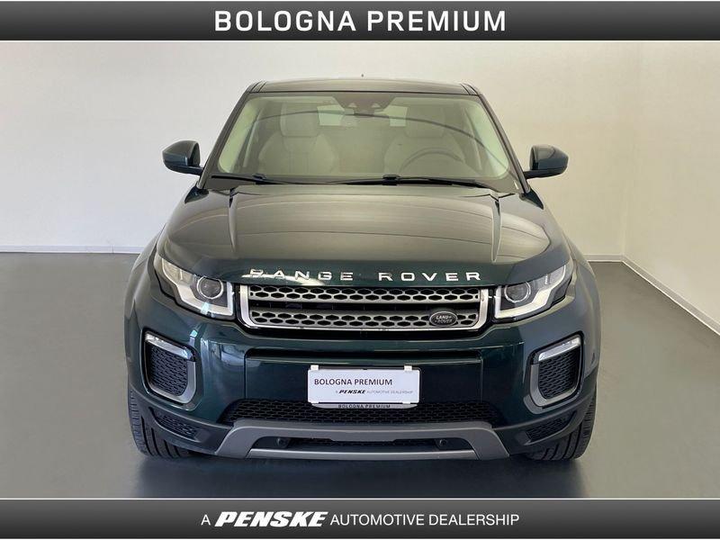 Land Rover RR Evoque 2.0 TD4 150 CV 5p. SE - AUTOCARRO