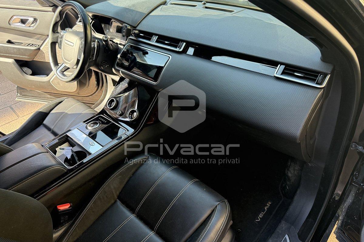 LAND ROVER Range Rover Velar 2.0D I4 240 CV R-Dynamic SE