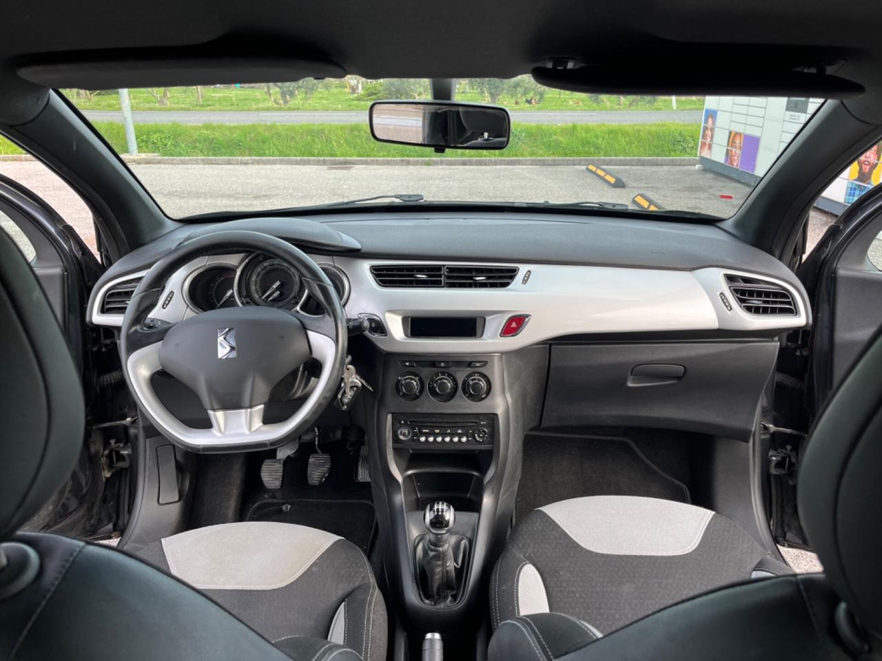 DS 3 1.4 HDi