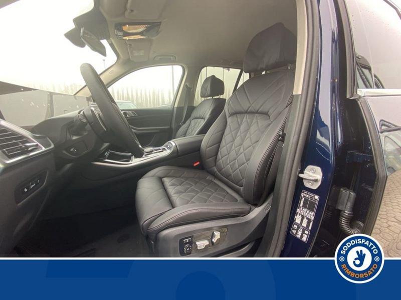 BMW X5 xDrive 30d