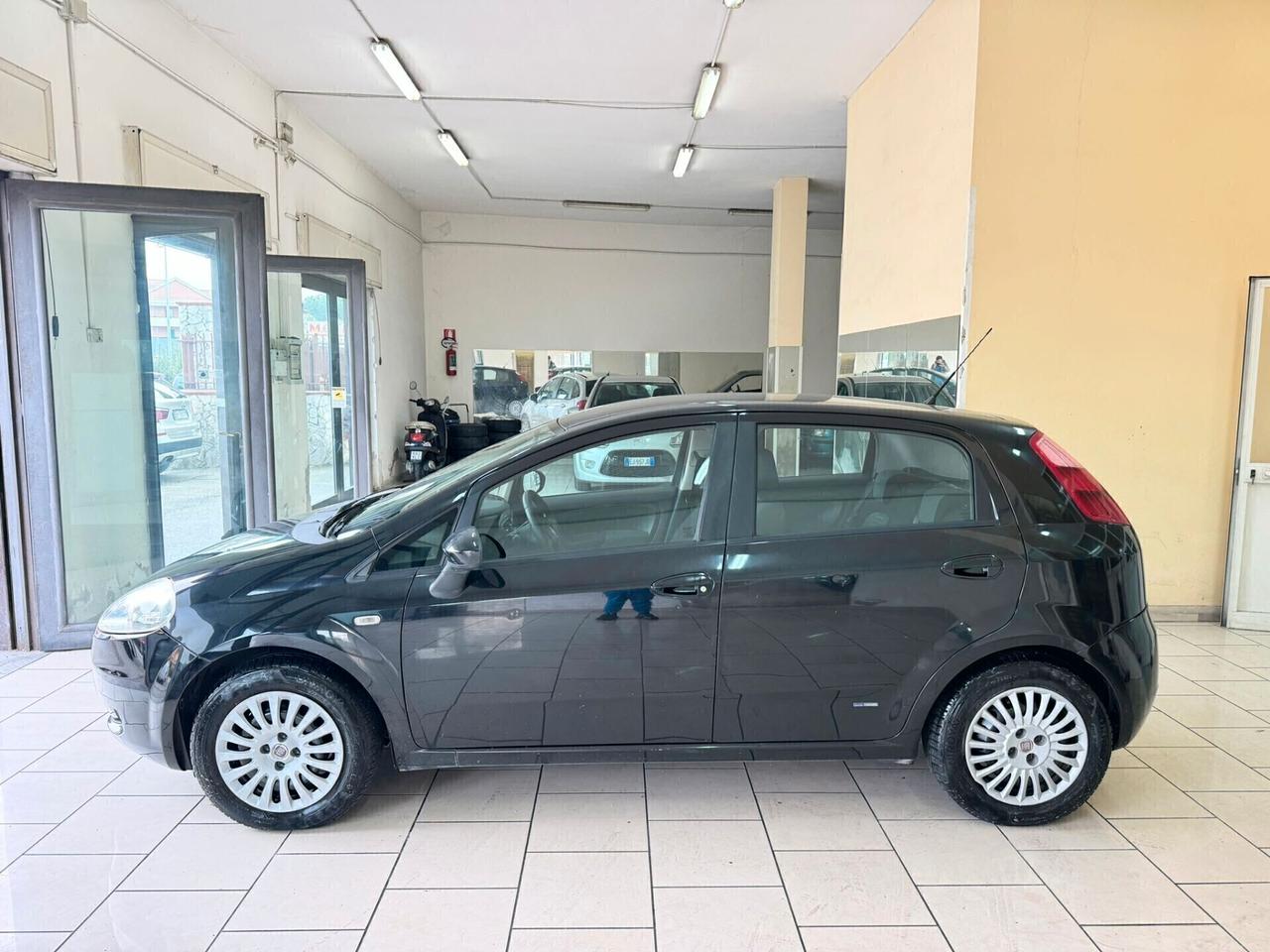 Fiat Grande Punto 1.3 Multijet 5 porte 90 cv