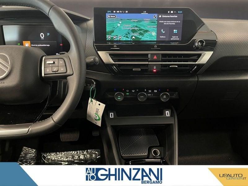 Citroën C4 PureTech 130 S&S EAT8 Plus - Km0