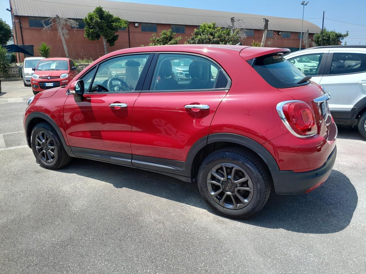 Fiat 500X 1.3 MultiJet 95 CV Pop Star