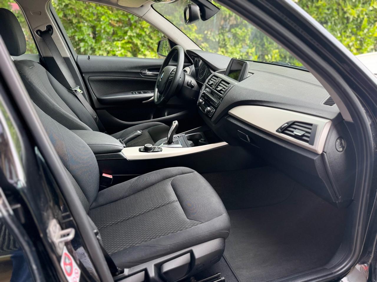 Bmw 116 116d 5p. Efficient Dynamics Advantage