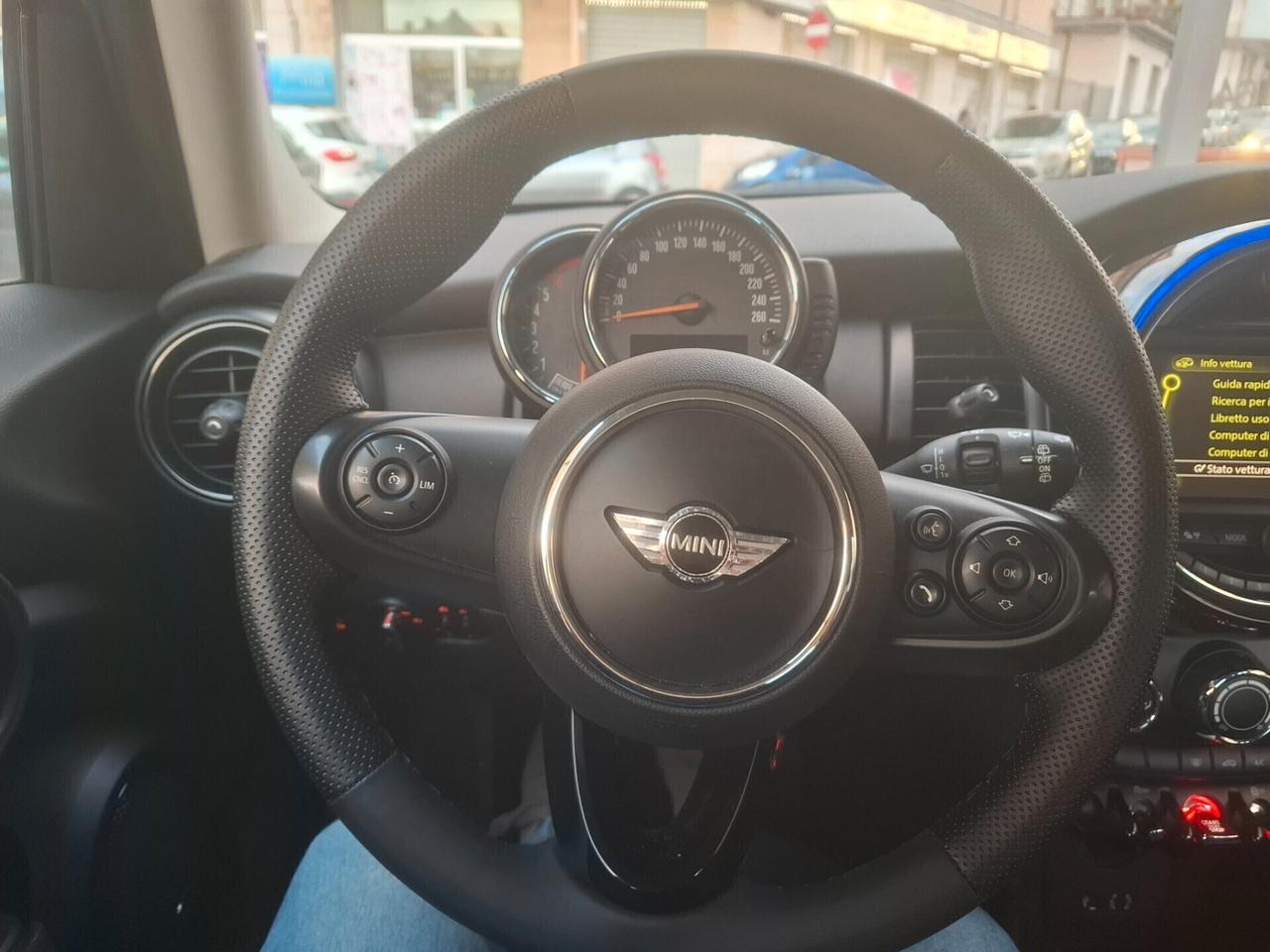 MINI One - 1.5 D Business Navi