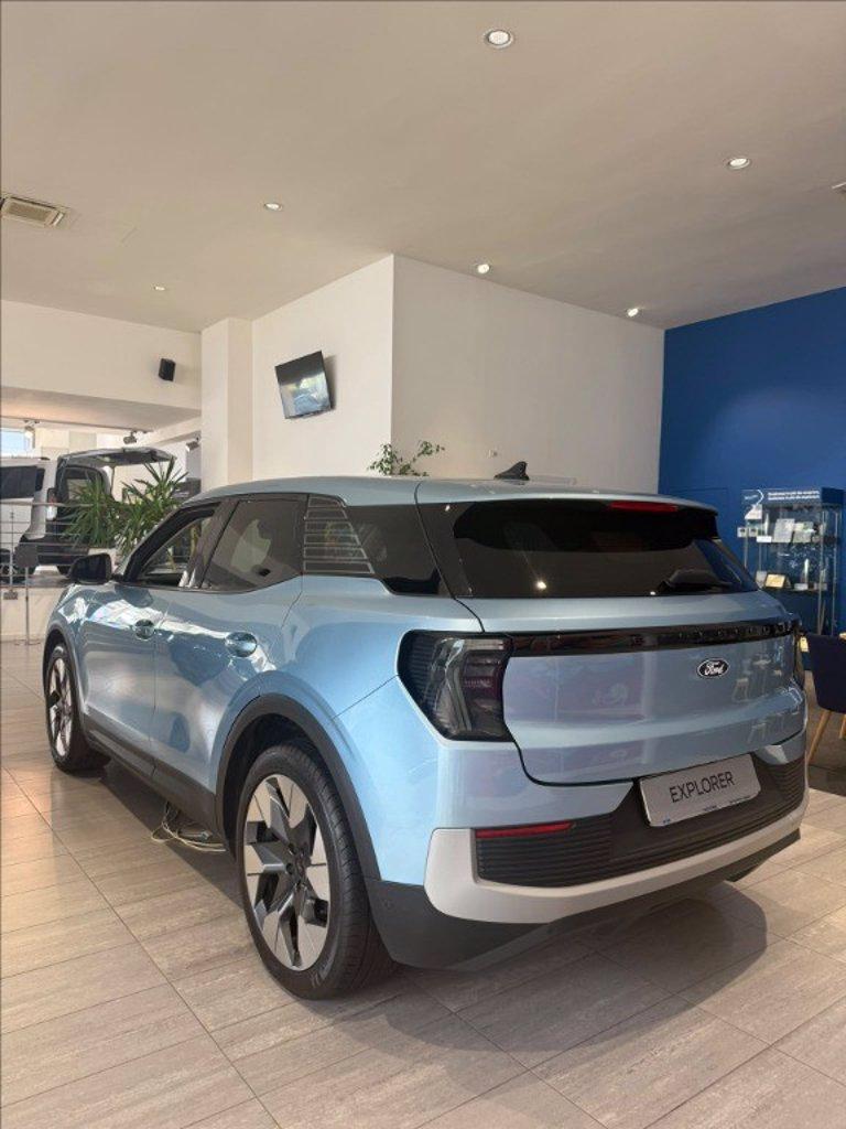 FORD Explorer EV 77kWh Extended Range Premium rwd del 2024