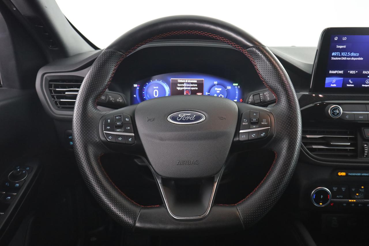 FORD Kuga 3ª serie Kuga 2.5 Plug In Hybrid 225 CV CVT 2WD ST-Line