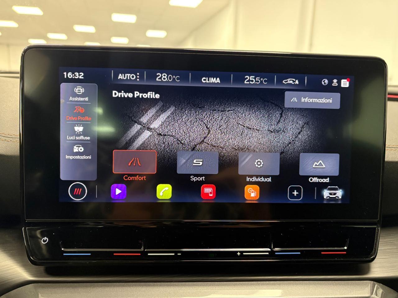 CUPRA Formentor 2.0 TDI 4Drive DSG FULL LED PREZZO REALE