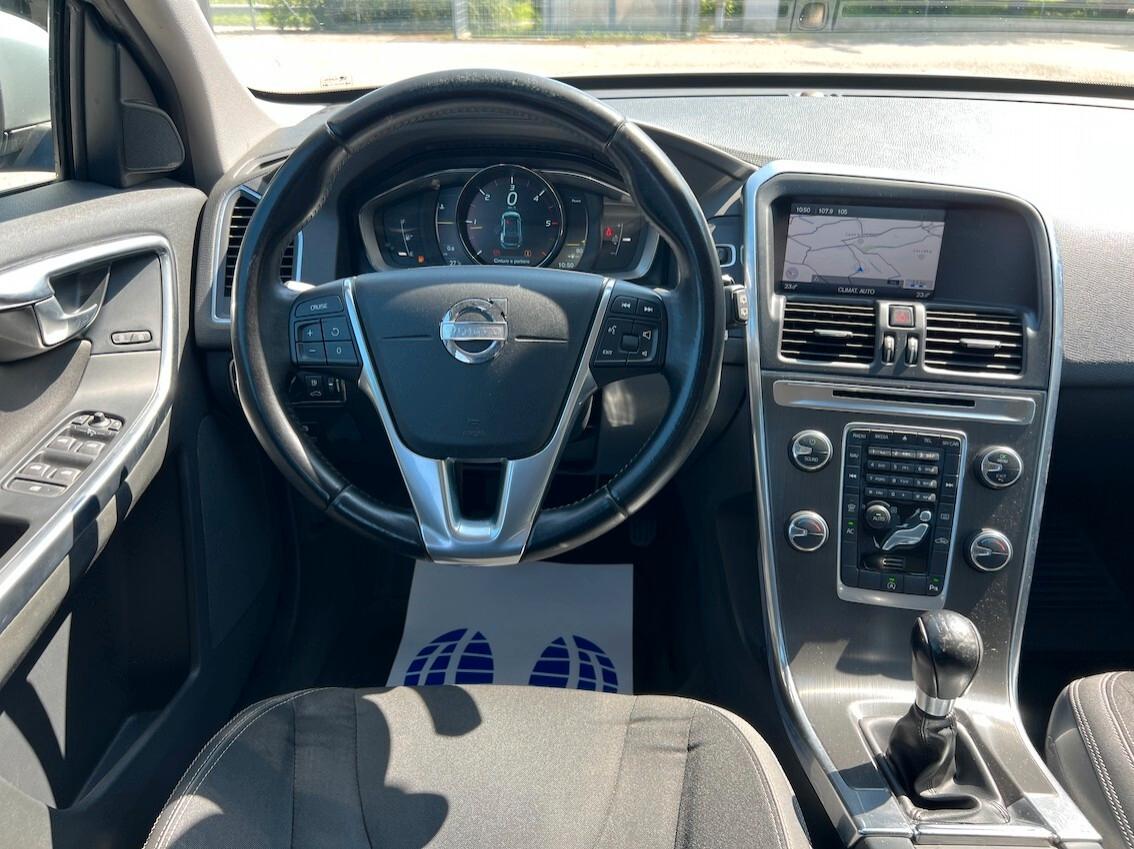 Volvo XC60 D3 2.0 D 163 CV MOMENTUM