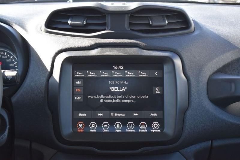 Jeep Renegade Renegade 1.0 t3 Limited 2wd Autocarro