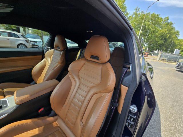 BMW 420 i Coupé AUTO Msport PERMUTE
