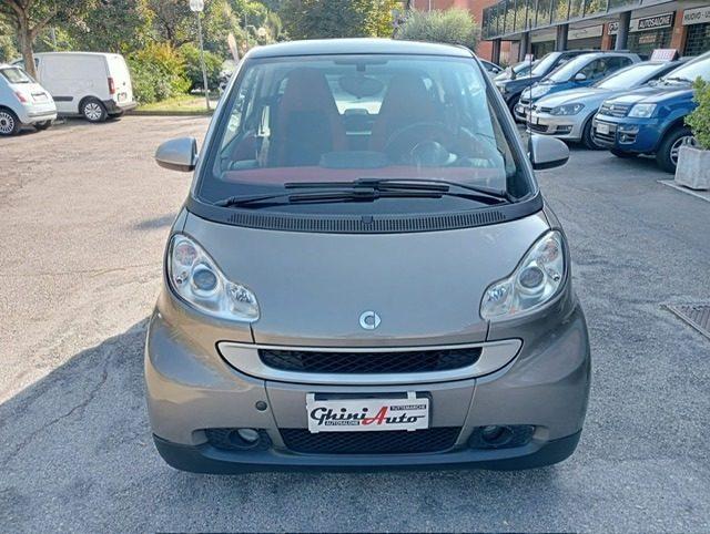 SMART ForTwo 1000 52 kW MHD coupé passion