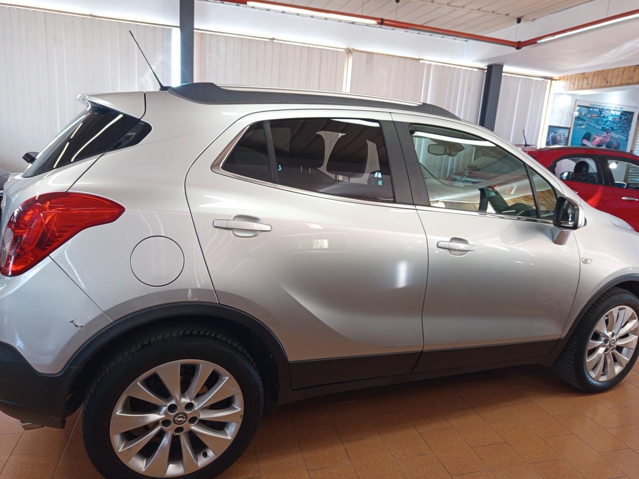Opel Mokka 1.6 CDTI Ecotec 4x2 Start&Stop Cosmo