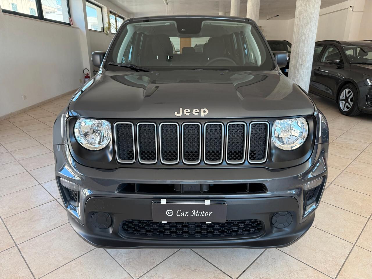 Jeep Renegade 1.6 Mjt 130 CV Longitude